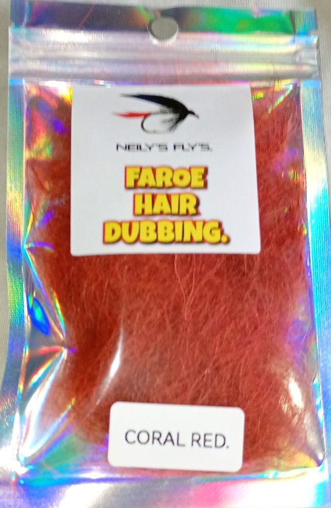 Faroe Hair Dubbing
