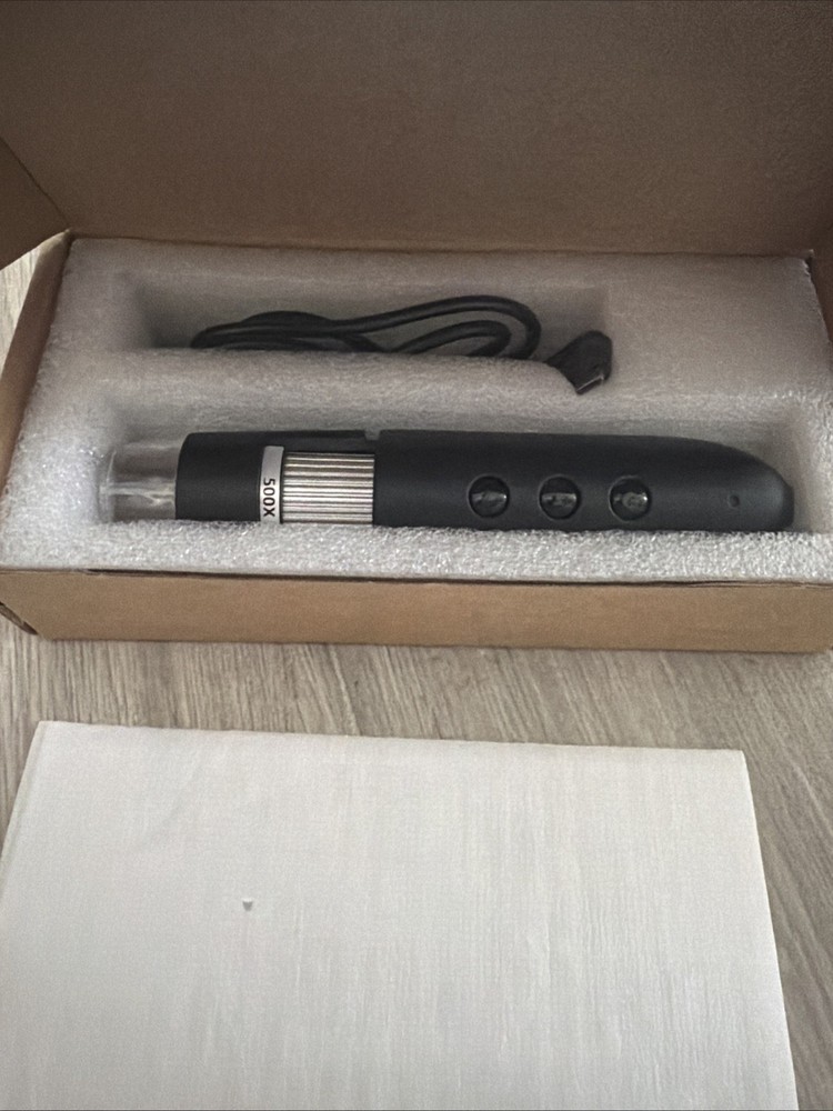 Portable Scalp Analyzer