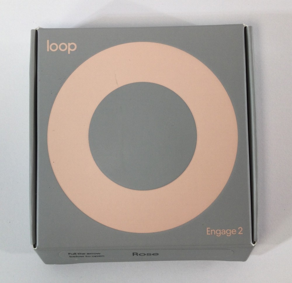 Loop Engage 2 Ear Plugs Everyday Noise Relief with Clear Speech
