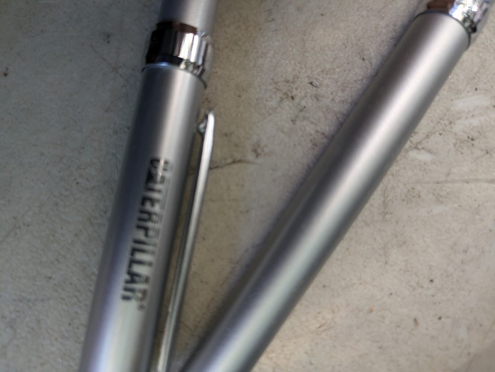 Caterpillar Pen Set in Fancy Gift Box