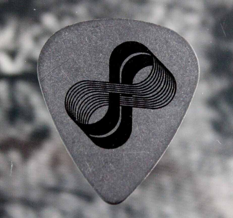 Foo Fighters // Dave Grohl 2015 Wasting Light Tour Guitar Pick ~ Studio 606