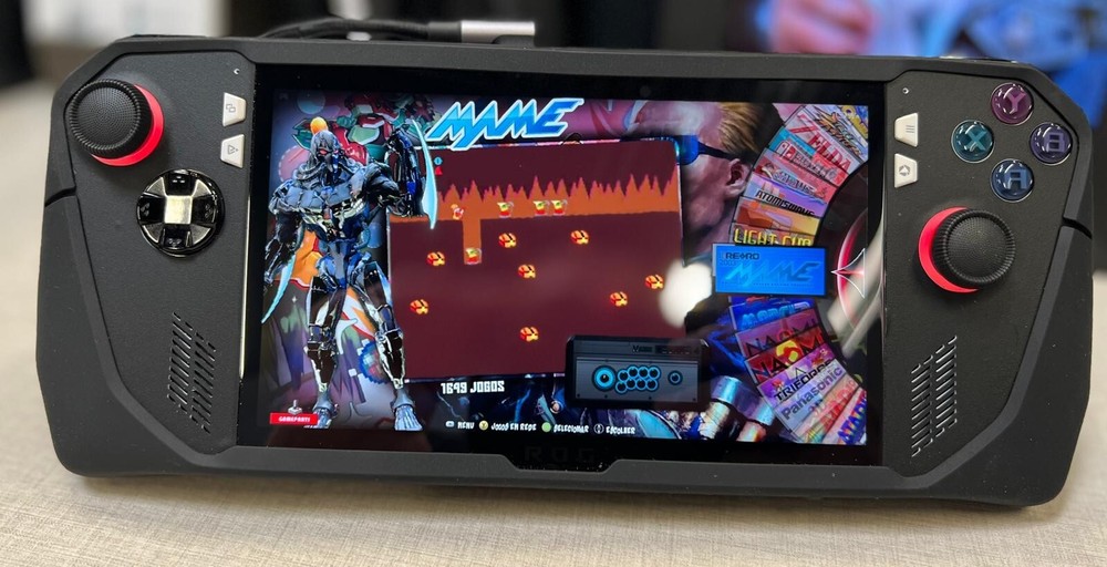 Emulator Games from Atari to Until Xbox 360...Any computer!!