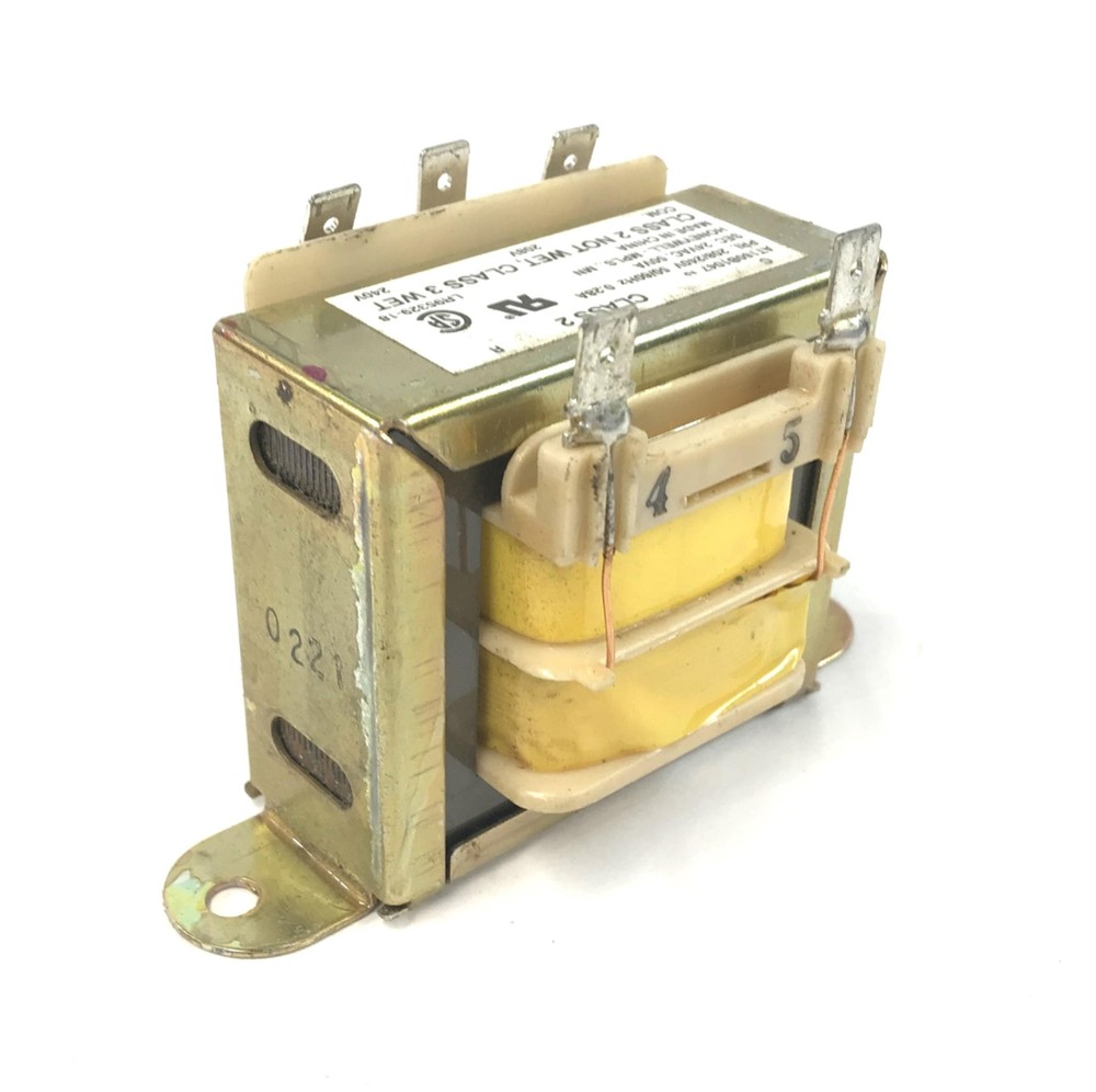 Honeywell Class 2 Transformer AT150B1047 NOS