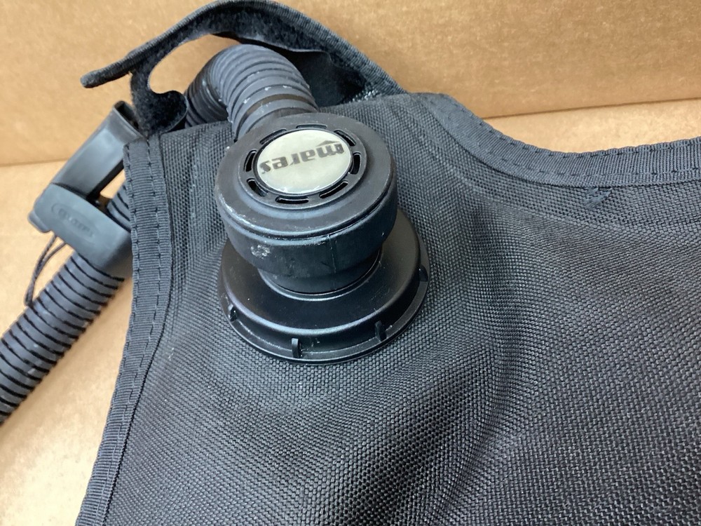 Mares Scuba Vest- Vector Origin size Large