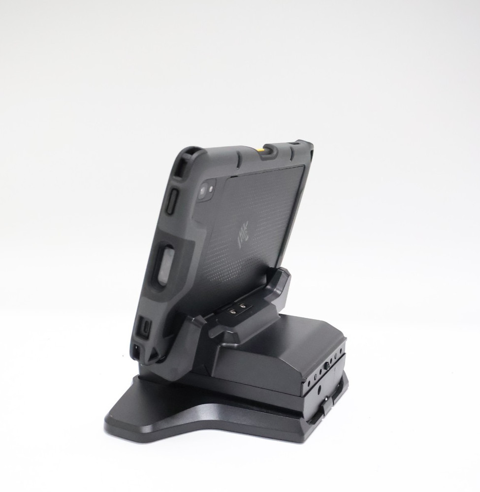 Zebra ET40AA Rugged Tablet w/ Desktop Cradle Dock & Charger BUNDLE