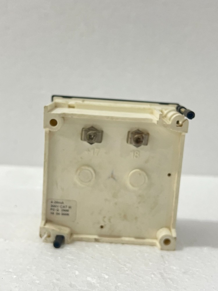 LUMEL MA19 PANEL METER 0-25 BAR