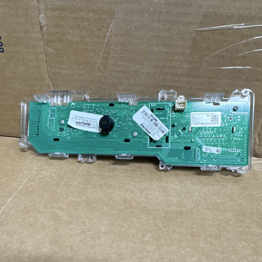 ELECTROLUX WASHER USER INTERFACE BOARD 5304410357 USED