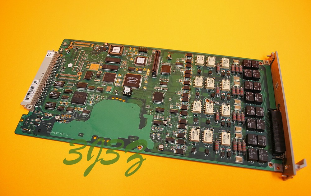 RAD MP2100M-VC-8/E&M 8 channel PCM voice module E&M interface Pos