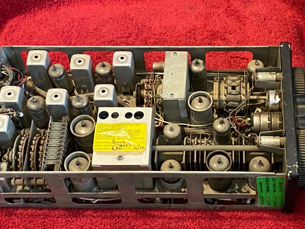 NARCO MARK 12 NAV/COMM CORE MK 12