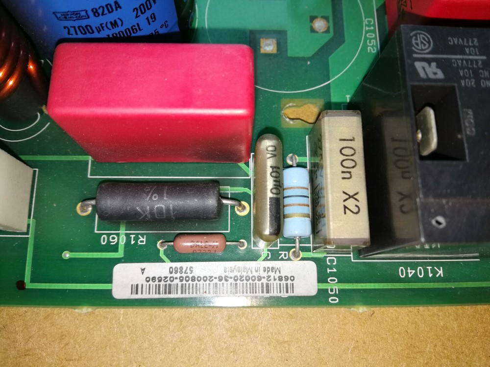 06812-60020 PCB for HP / Agilent 6812B AC Power Source Analyzer
