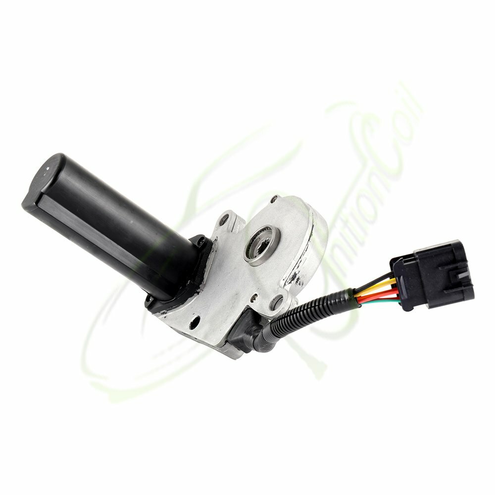 600-910 4WD Transfer Case Shift Motor Encoder For Chevrolet GMC w/RPO Code NP8