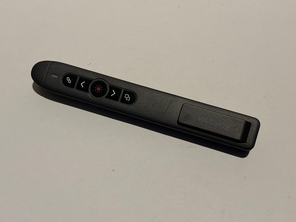 VicTsing PC276A OEM Wireless Presenter Laser Pointer
