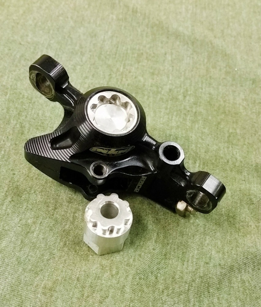 Hope Brake Piston Bore Cap Tool- Mono Large M4, X2 both E4/V4, Caliper caps