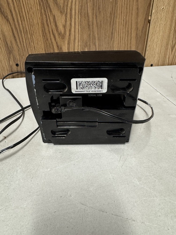 Pyramid TimeTrax EZ Time Clock w/ Power Adapter – Untested