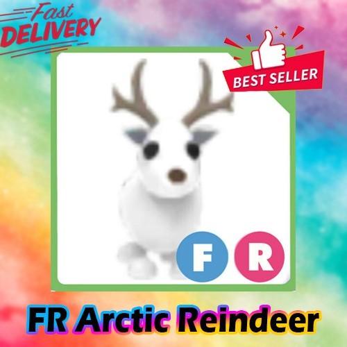 FR Arctic Reindeer *Adopt right now*