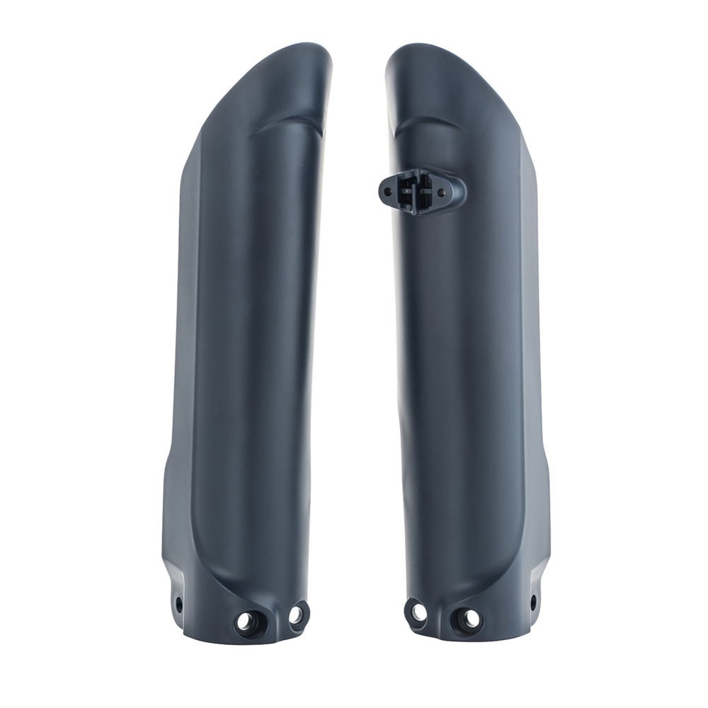 Acerbis Lower Fork Cover Set - Blue - Plastic