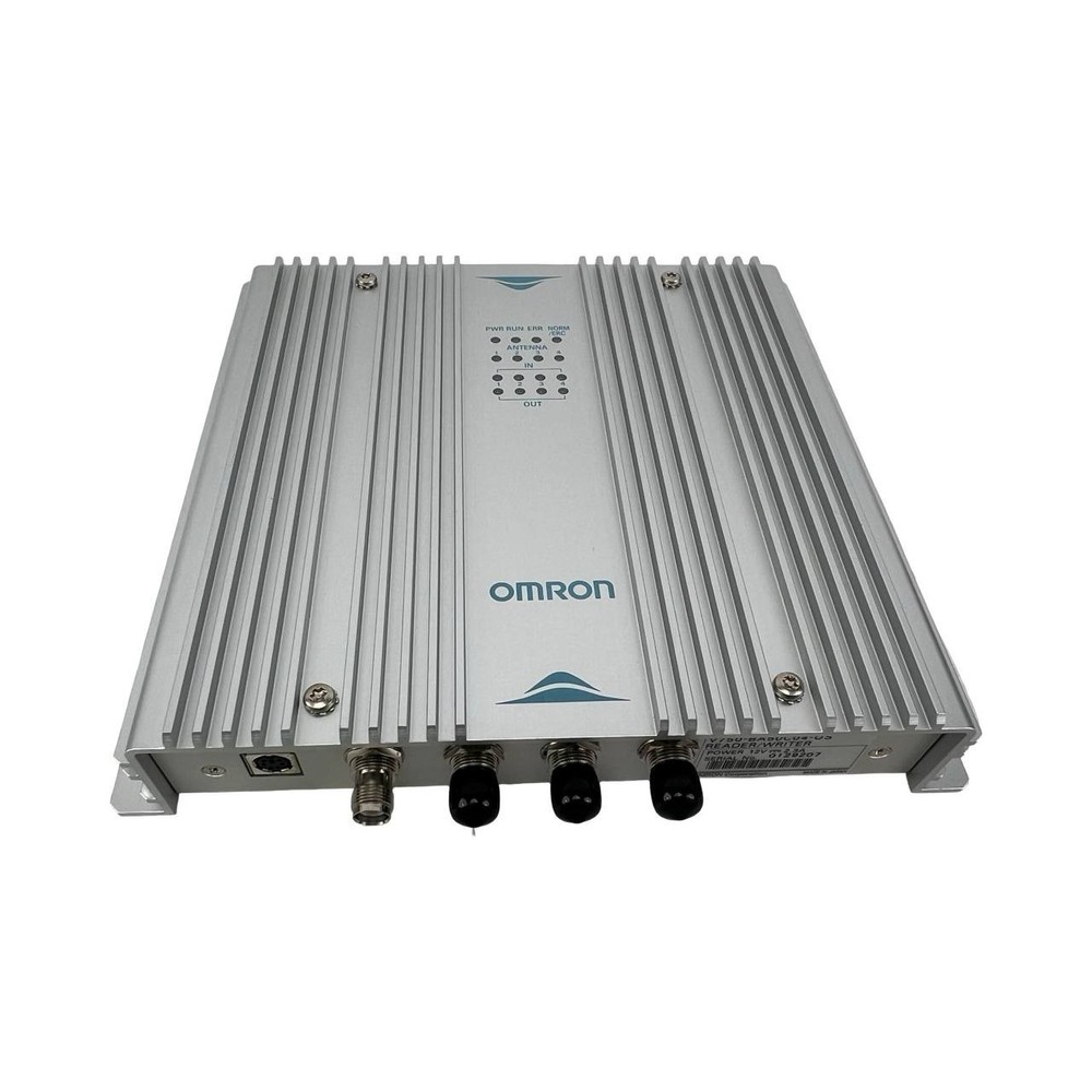 Omron Reader / Writer Controller 12V, 2.3A V750-BA50C04-US w/ Power Cable