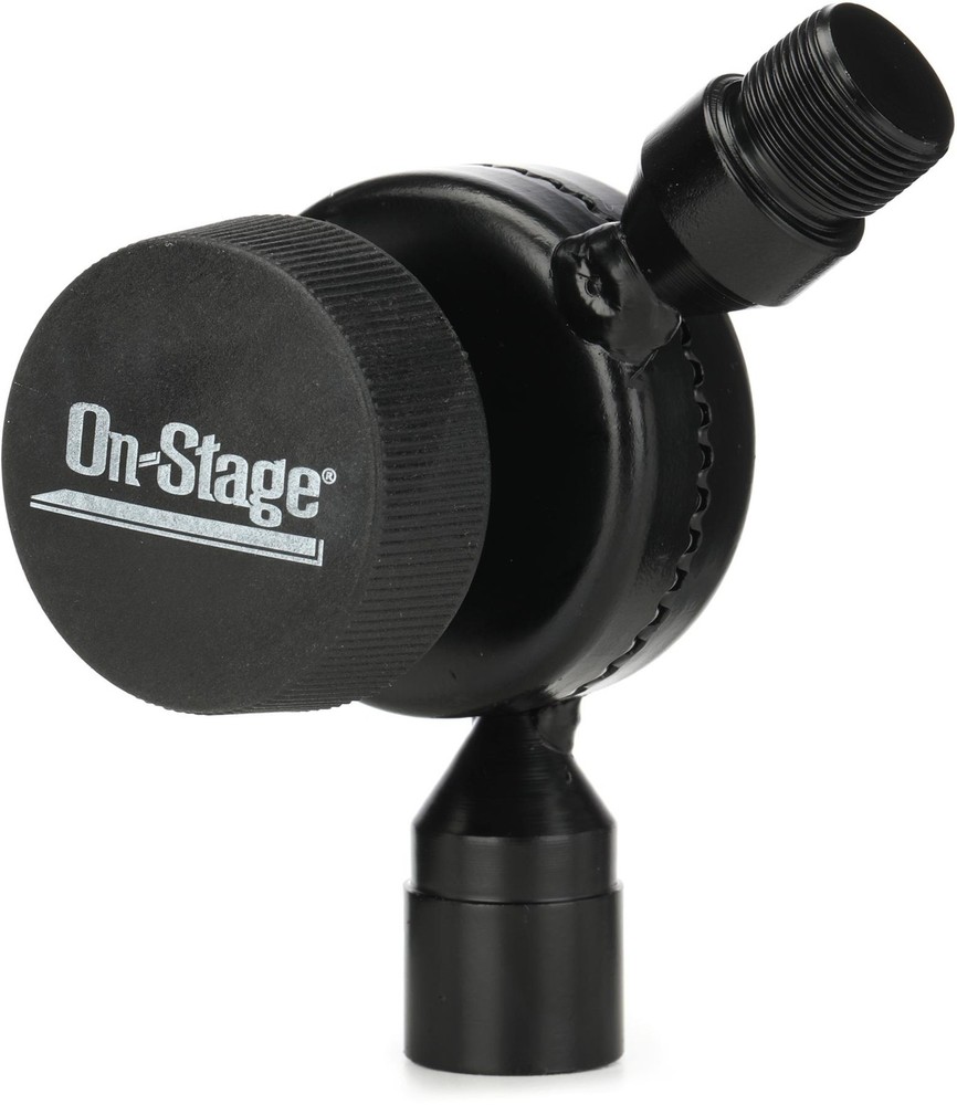 On-Stage MSA-9501 Posi-Lok Clutch (5-pack) Bundle