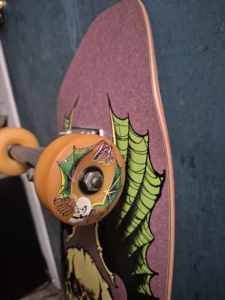 Sh!tbird Skateboard Complete