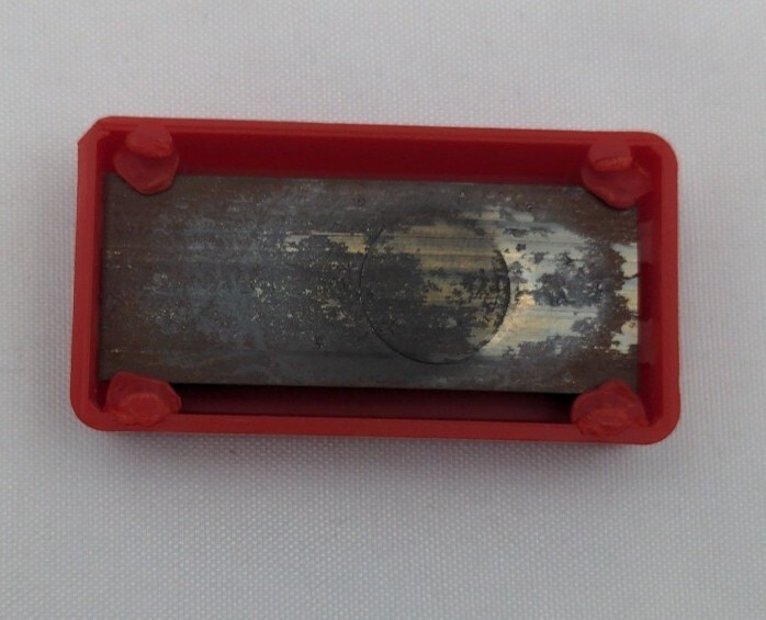 Vintage Emily Midas Detroit Fun Run Noisemaker