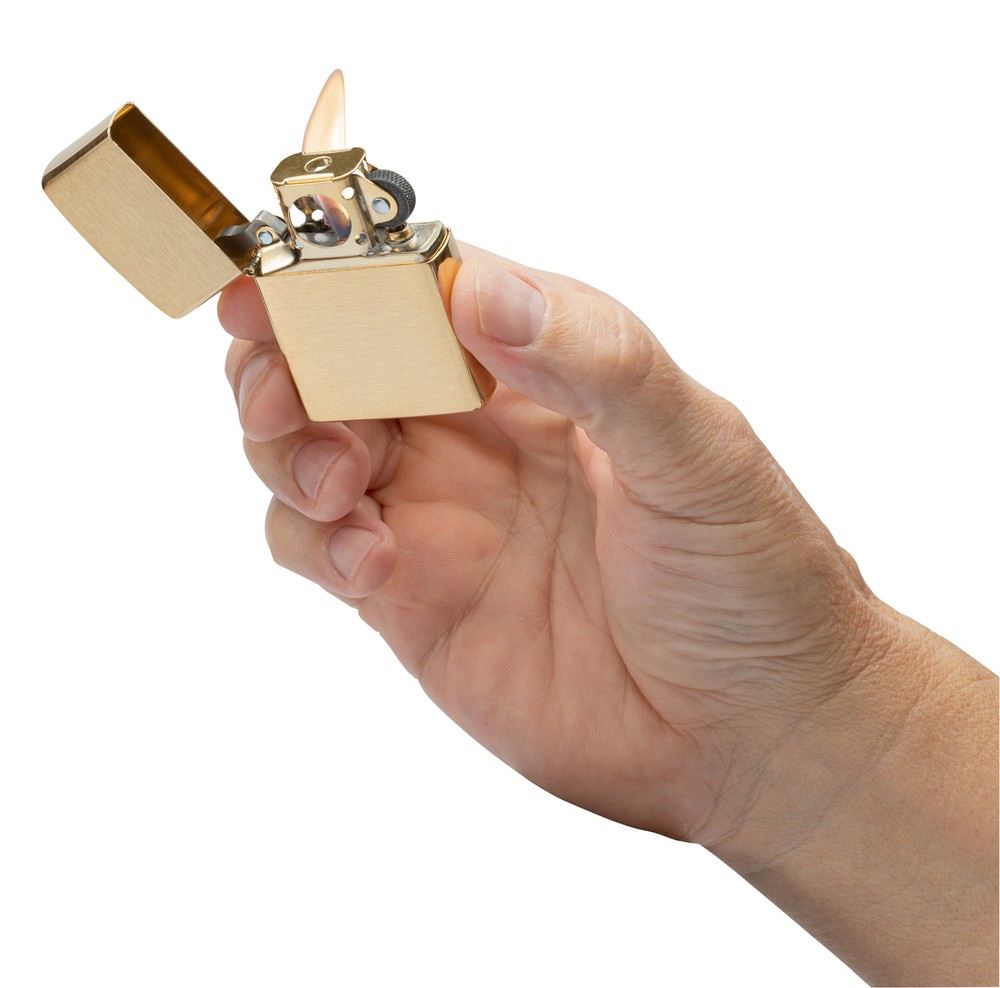 Zippo Gold Flashed Pipe Insert, 65845