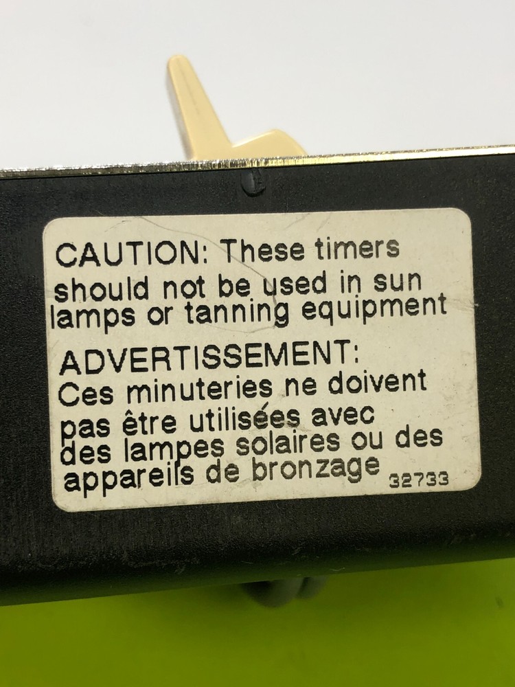 Paragon Electric Switch Command ET2000 Elect. 18hr. Switch/Timer 16JA95