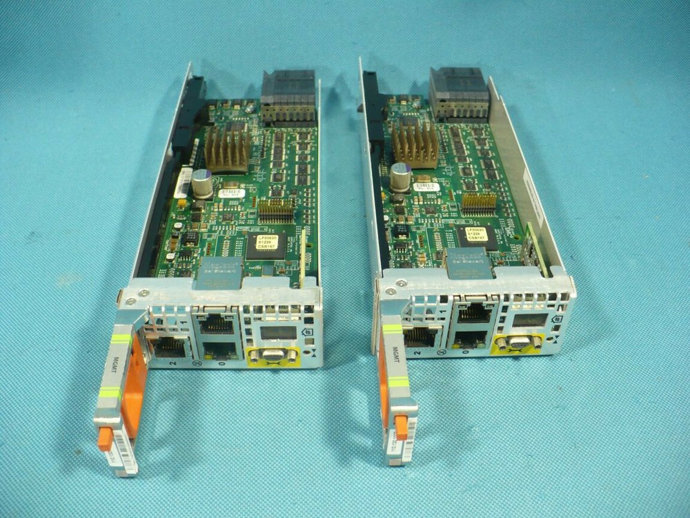 Dell EMC 110-130-100B VNX Series Storage Array System MGMT Management Module lot