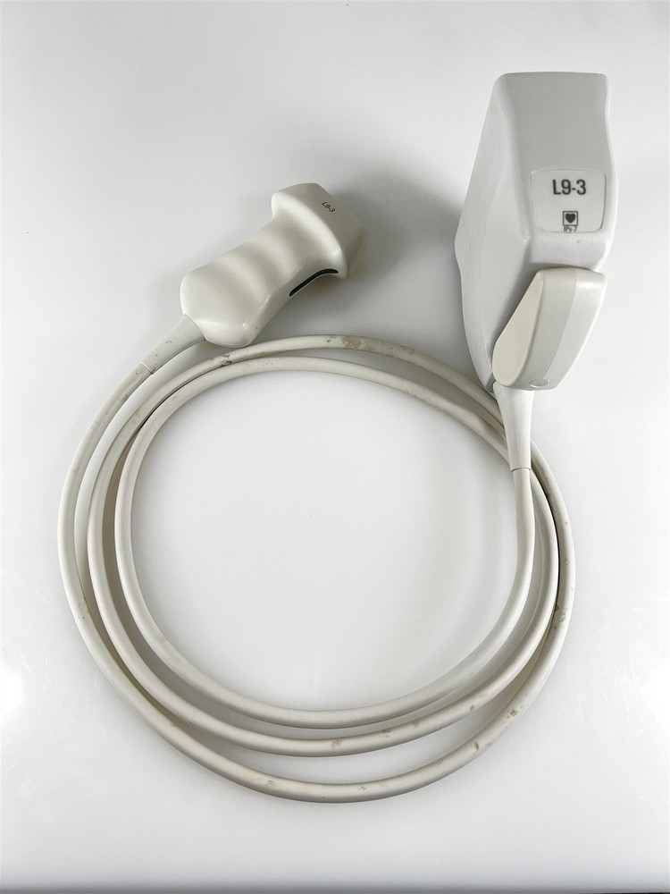 Philips L9-3 Linear Array Ultrasound Transducer Probe