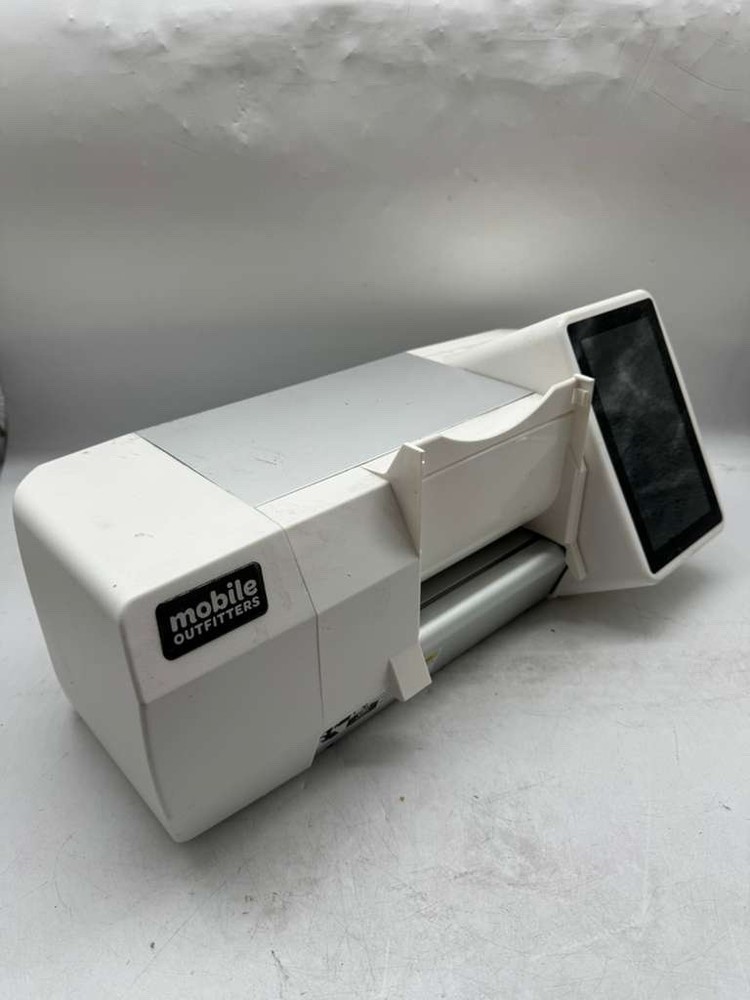 Mobile Outfitters RapidCut Mini Starter Kit – Cutting Plotter Machine- USED
