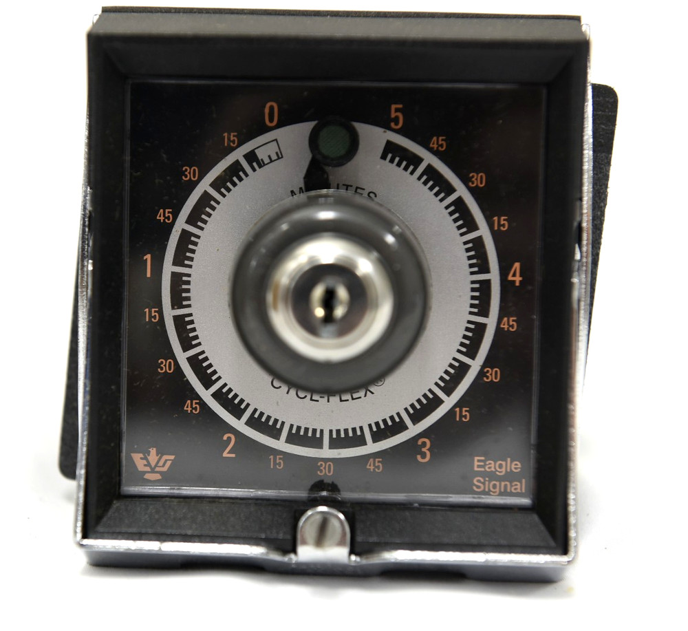 Danaher HP53A607 Cycle Flex Reset Timer