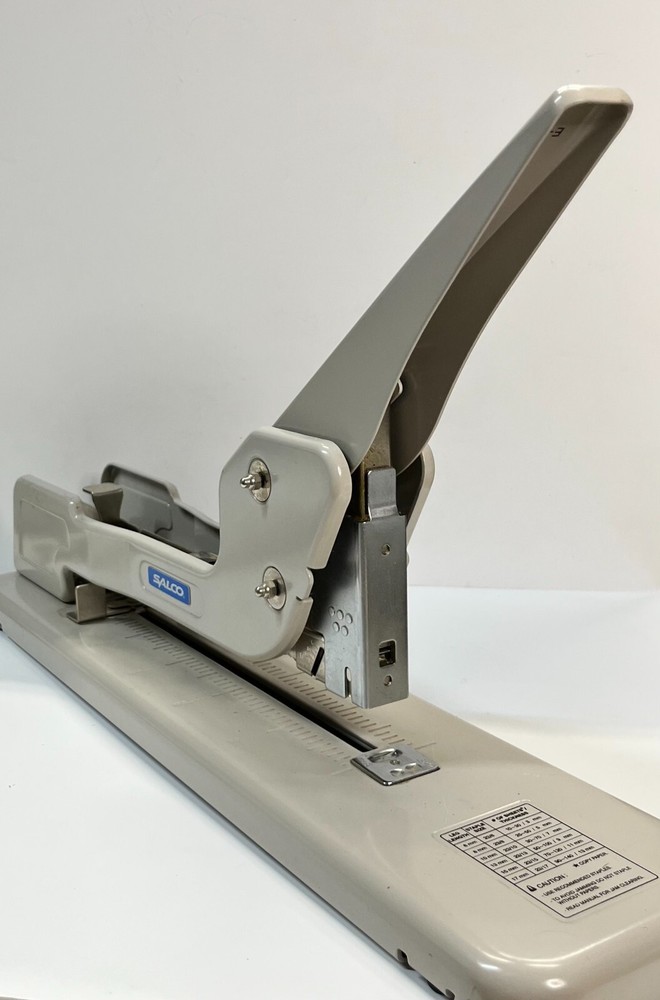 Salco E-11 Heavy Duty Stapler- 20 Inch