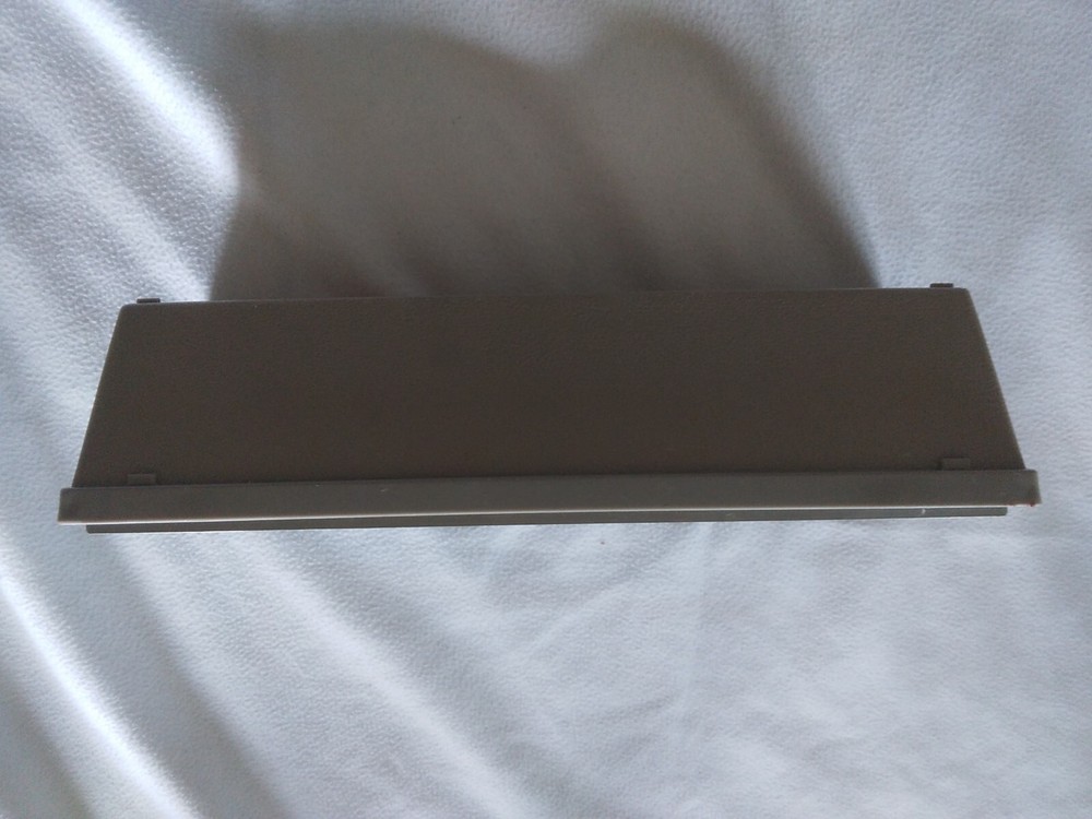 Drywall Mud Pan, Beige Plastic, 12-In.