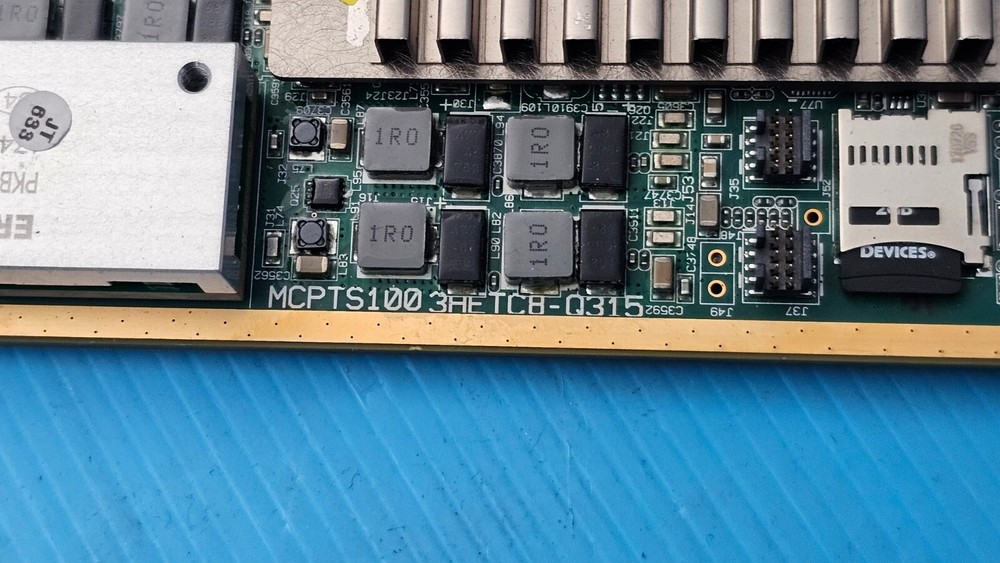 ECI Telecom MCPS100 Module