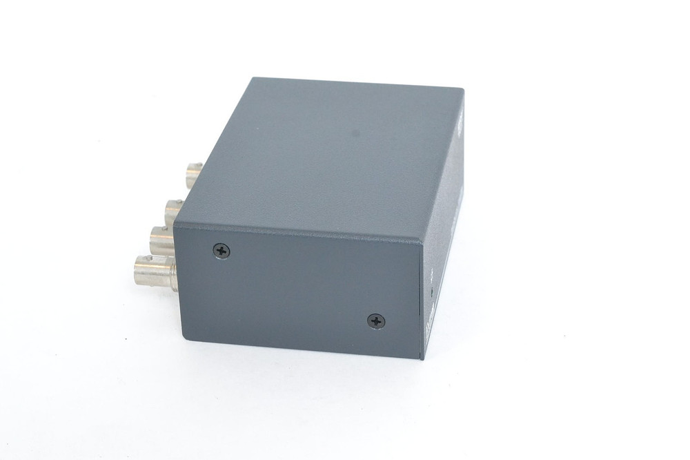 Extron Distribution Amplifier MDA 3V Series Distribution Versa Tools