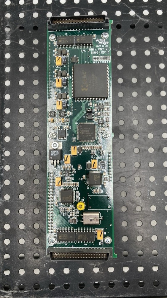 Prime image DTM A VIDEO MODULE 88460 REV. C