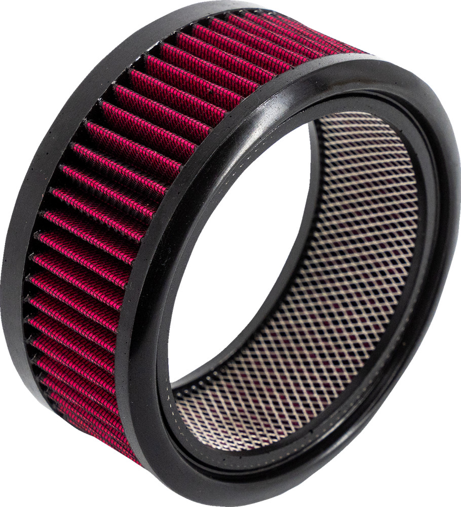 Trask Assault Charge Replacement Motorcycle Air Filter for Harley Davidson