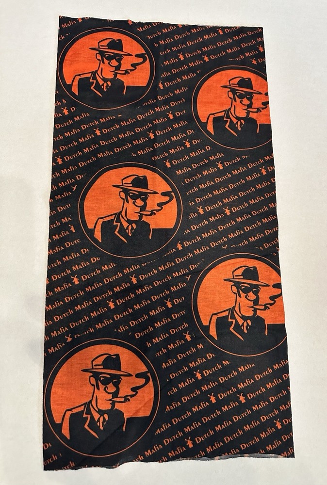Dutch Bros Gaiter Face Shield
