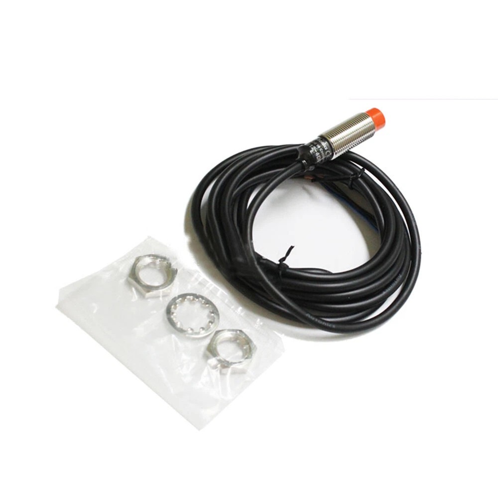 FOR PR12-4DP PNP Proximity Switch Sensor DC 3-Wire 500Hz PR124DP