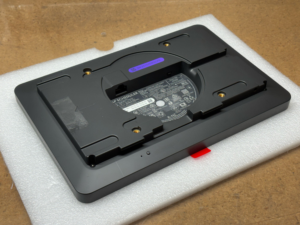 LOGITECH 952-000091 Tap Scheduler Scheduling IPS LCD Panel Display 10.1"