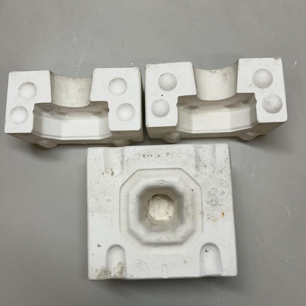 Ceramic Slip Casting Mold Heritage