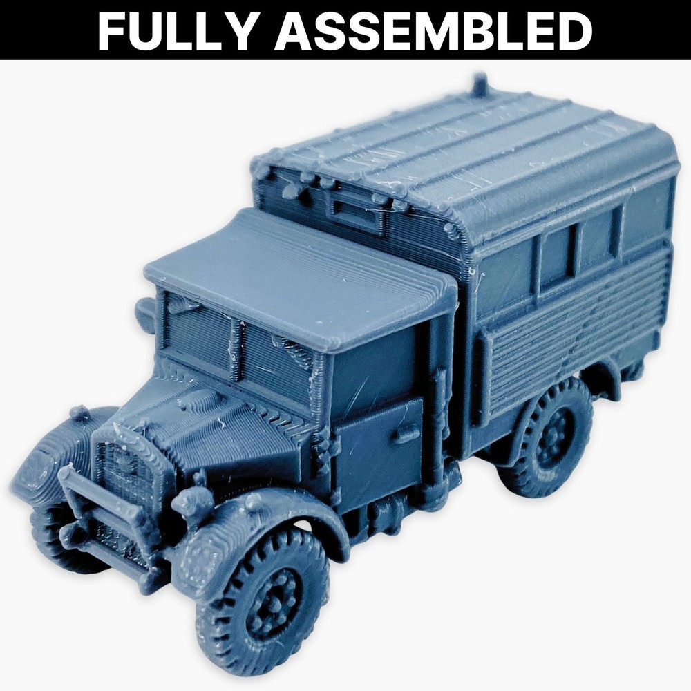 Fordson WOT2D