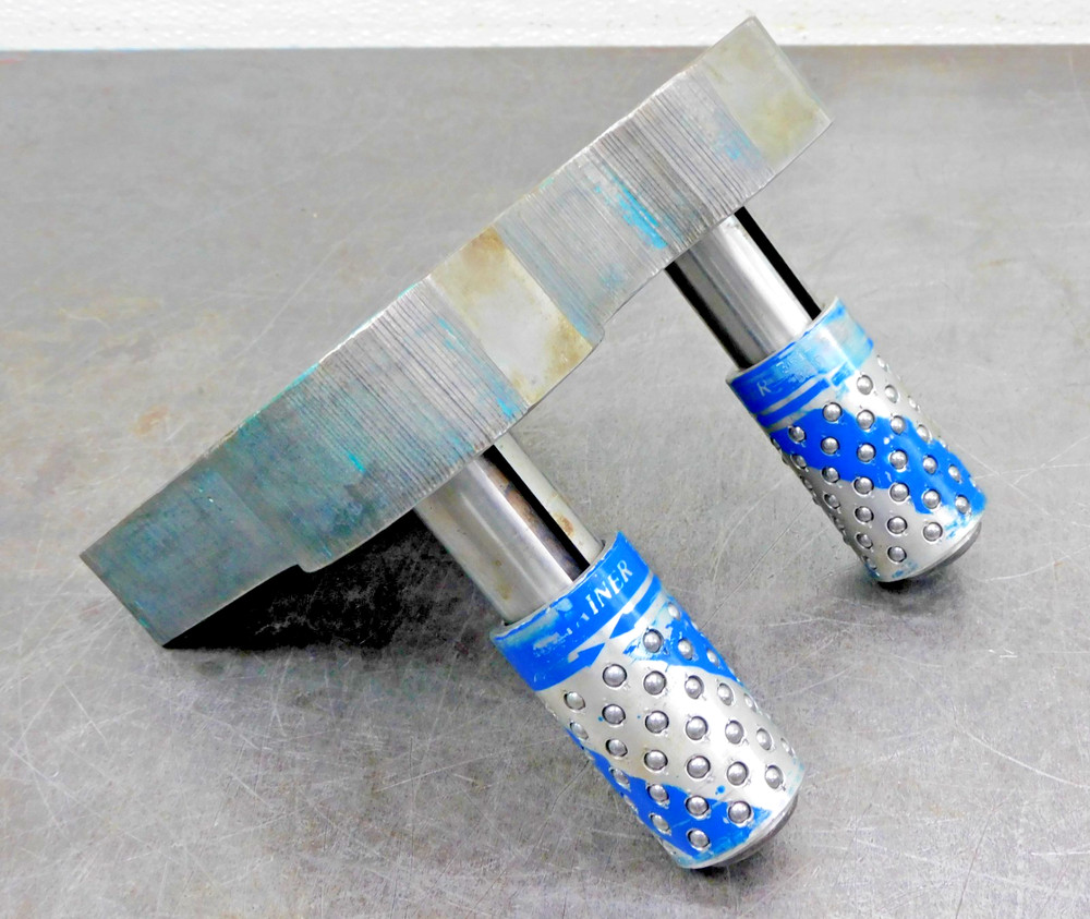 Lempco Precision Die Set Pneumatic Punch Press