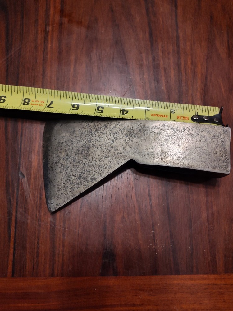 COLLINS* HUDSON BAY AXE HEAD , UNMARKED