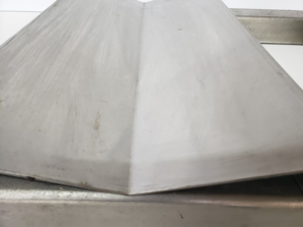 Nutec 760 Patty Former Bracket Arm Part