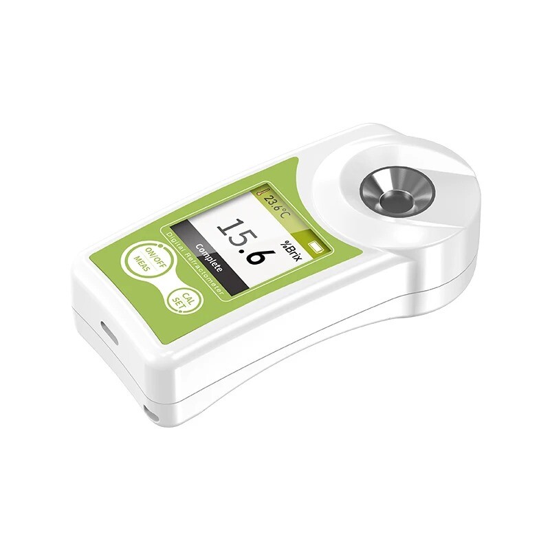 Sugar Meter Fruit High Precision Sugar Meter Sweetness Tester Refractometer