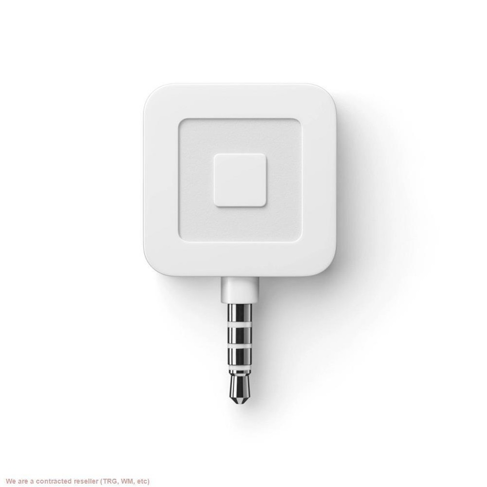 Square Reader for magstripe (with headset jack)