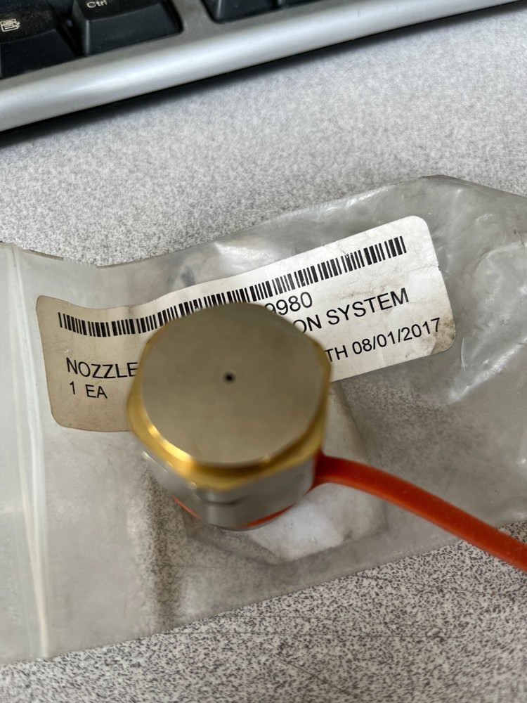 Fire Suppression Nozzle 3113462C1L ++++++++++++++++++++++++++