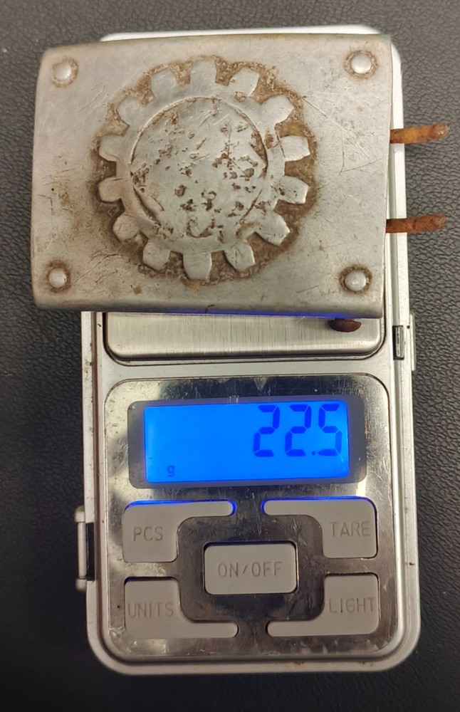 A buckle RAD + bonus
