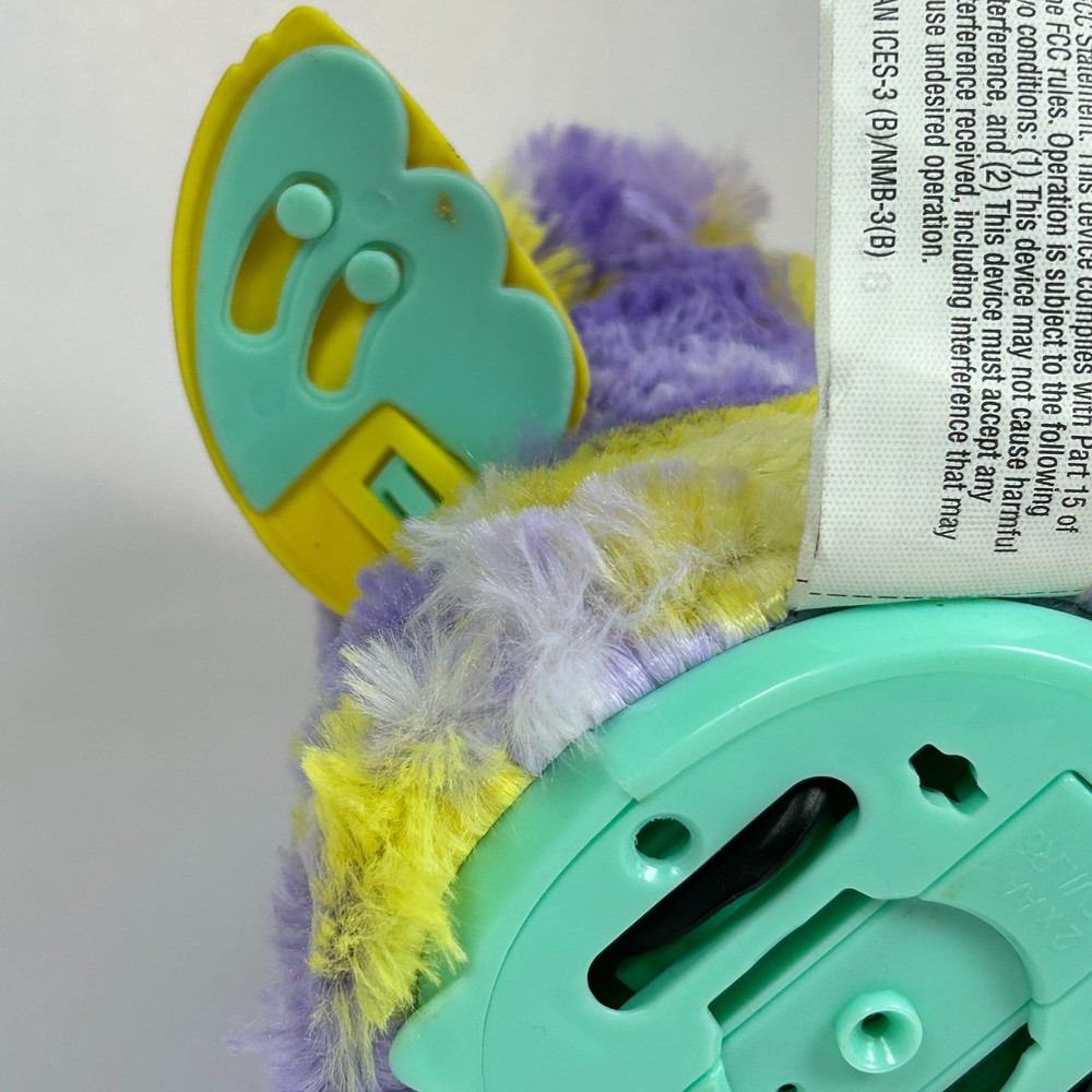 Hatchimals Mystery Limited Edition Elefly Fluffy Interactive Tested W/Video