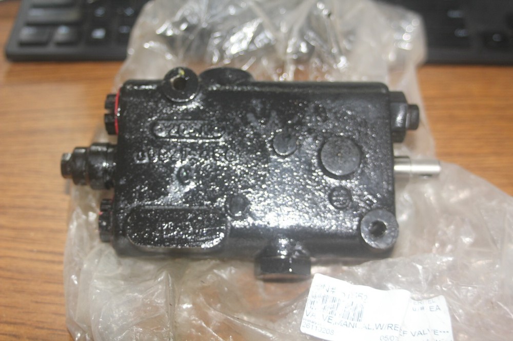 Genie Manual Relief Valve 81552